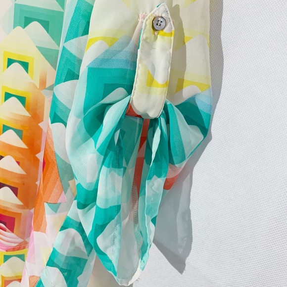 Cato Shirt (FREE IF BUNDLED WITH ANYTHING OVER $10) - Picture 3 of 5